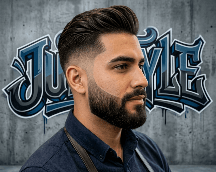CORTE+BARBA