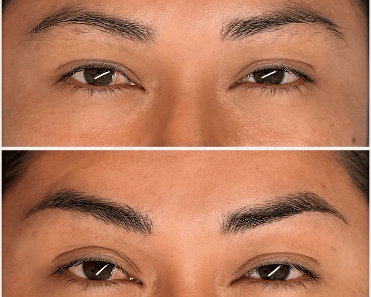 Microblading Hiperrealista