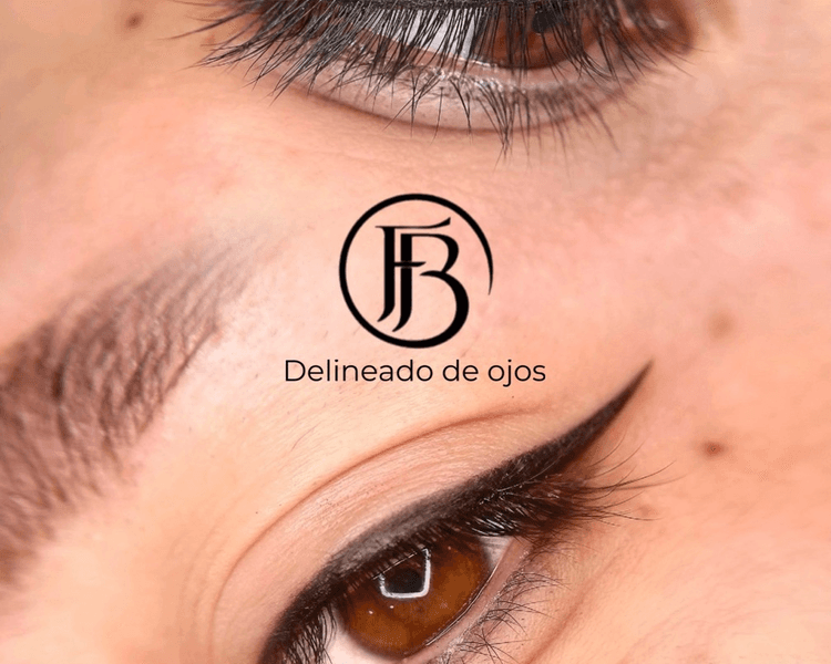 Delineado de ojos