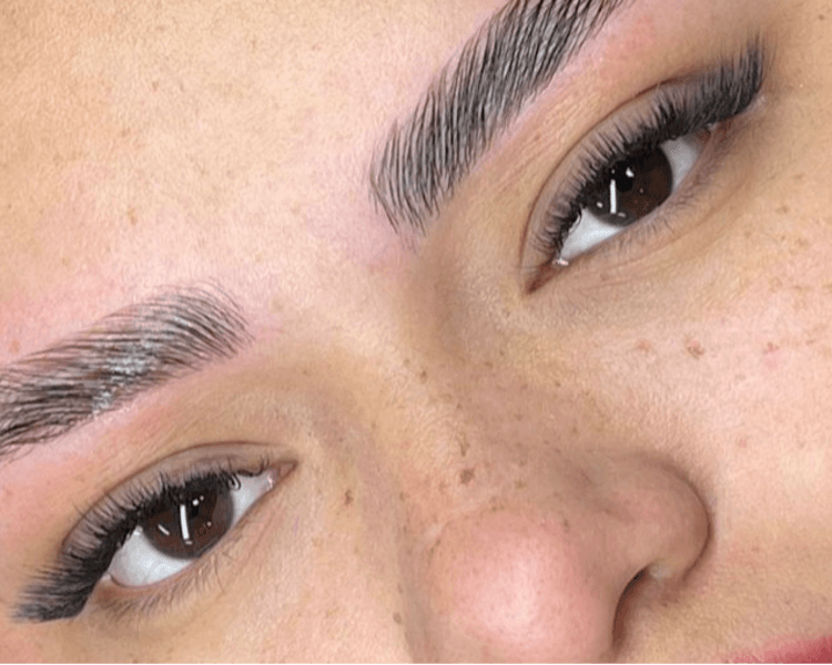 Pestañas Efecto Foxy Eyes