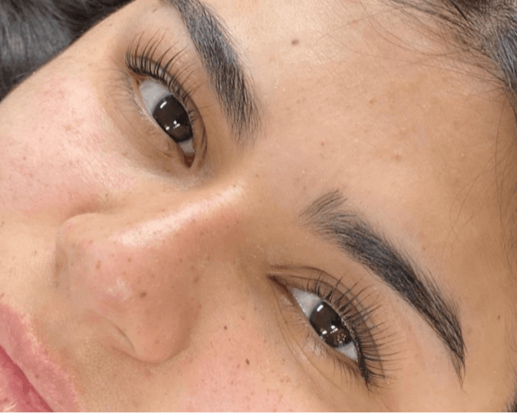 LIFTING DE PESTAÑAS + Tinte + Botox y Queratina