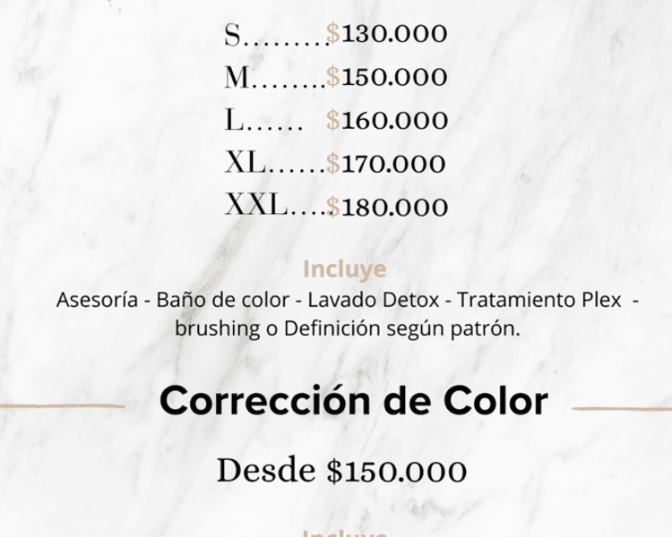 Babylight y balayage sin decoloración