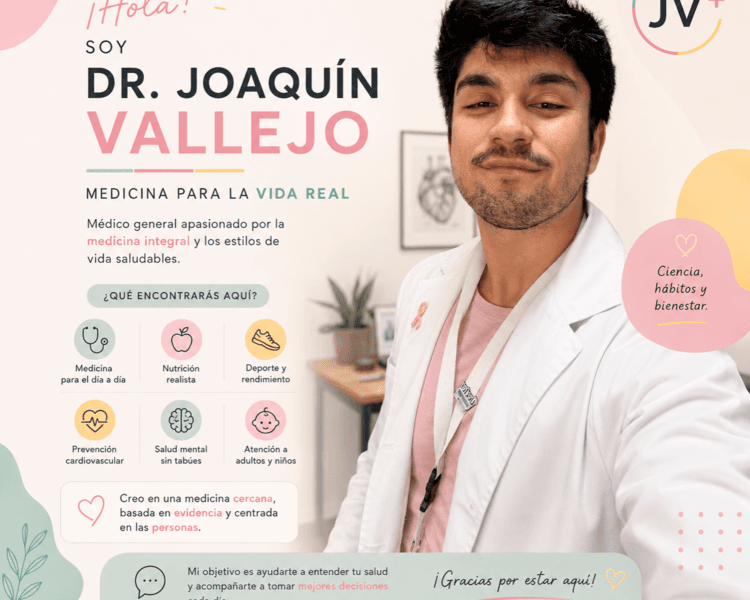 Consulta Médica Online (Telemedicina) - Dr. Vallejo