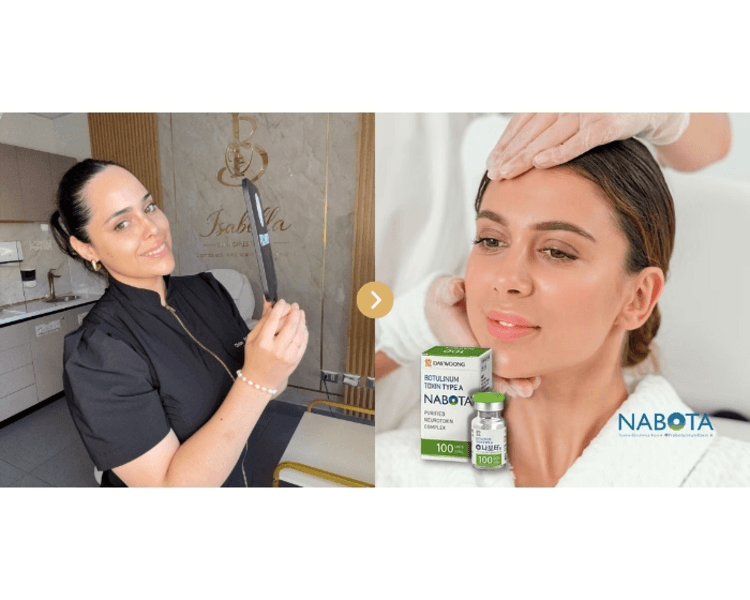 Retoque de Botox
