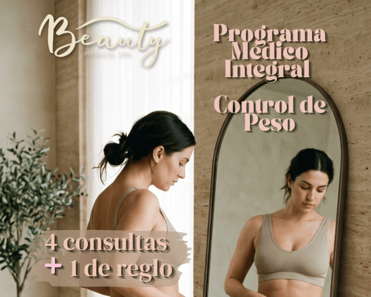 Promoción Paquete Integral para Bajar de Peso