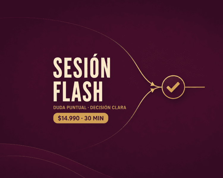 Sesión Flash: Resuelve una Duda de tu Negocio