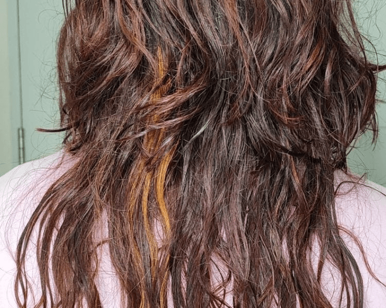 CORTE MUJER ASIATICO DESDE