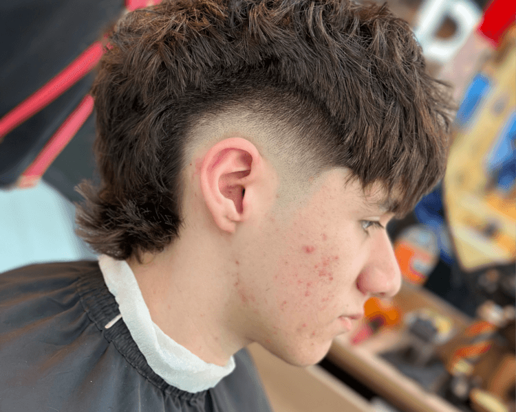 Corte de cabello