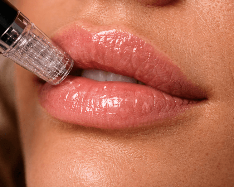 Hydralips, BBlips. con Dermapen.