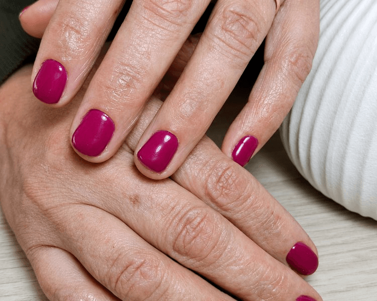 Manicure permanente | 2 colores a elección