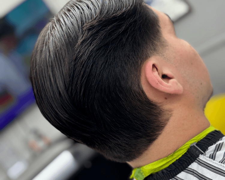 CORTE DE CABELLO