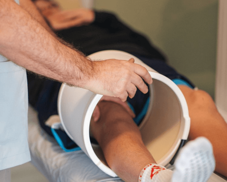 Sesion Kinesiologia