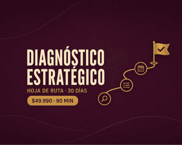 Diagnóstico Estratégico y Hoja de Ruta para tu Negocio
