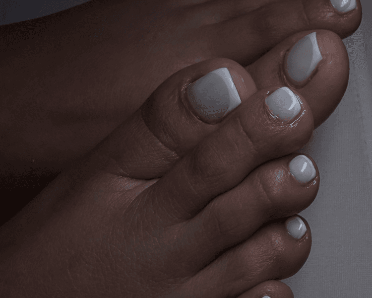 Pedicura En seco