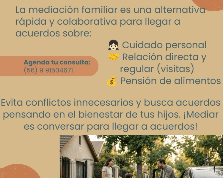 Asesoria en causas de familia