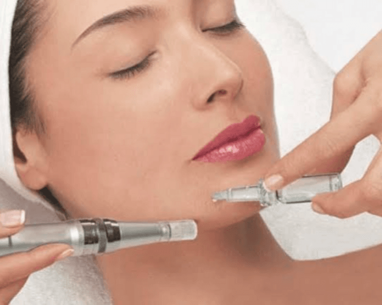 Limpieza facial + Elastinas
