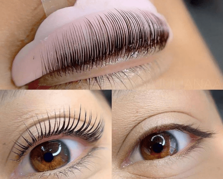 Lifting u Ondulación de Pestañas 🎀👁️💕
