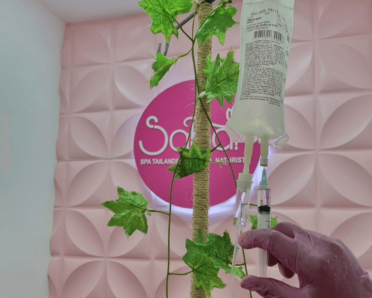 SUERO NAD + RESVERATROL