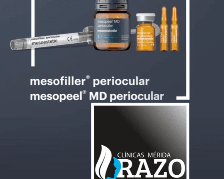 OJERAS - EYE SKINBOOSTER MESOESTETIC
