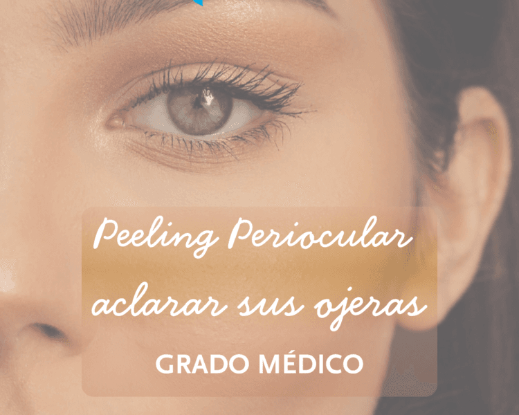 OJERAS - PEELING PERIOCULAR