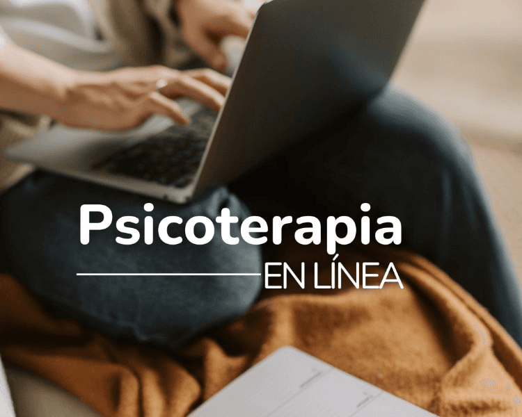 Psicoterapia individual en línea — enfoque psicoanalítico