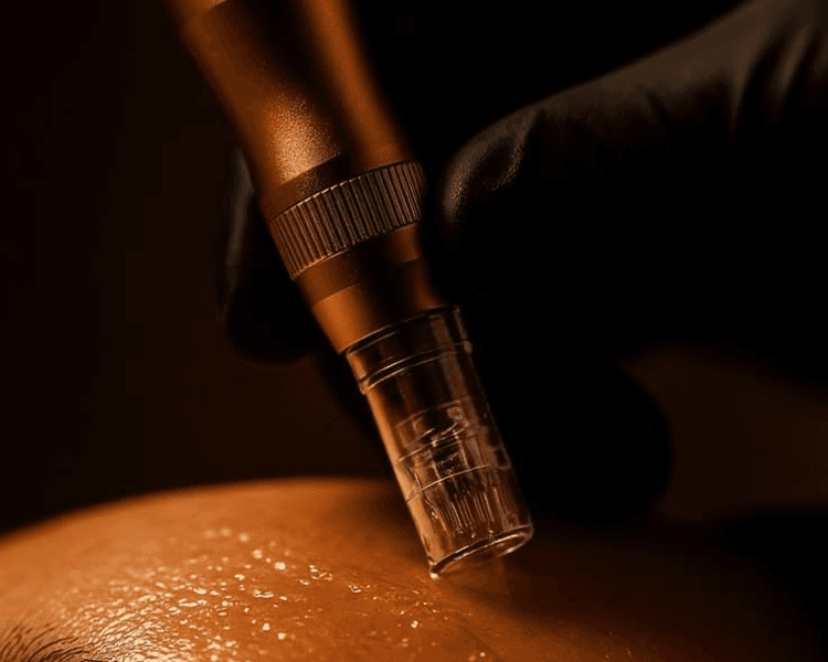 LIMPIEZA FACIAL + HYDRAFACIAL + VITAMINAS COREANAS + MICRONEEDLING