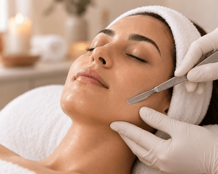 Limpieza facial profunda COMPLETA