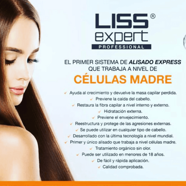 Liss Expert Cabello Corto (desde)