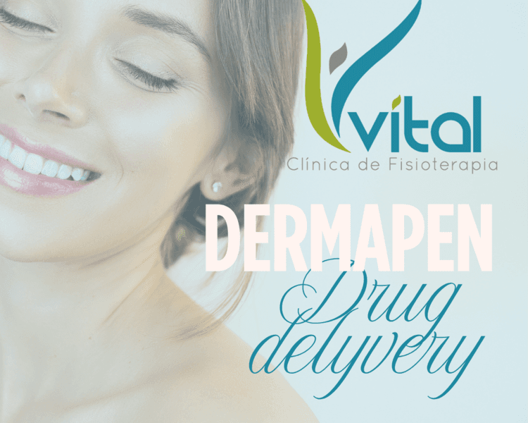Facial Dermapen con Drug Delivery