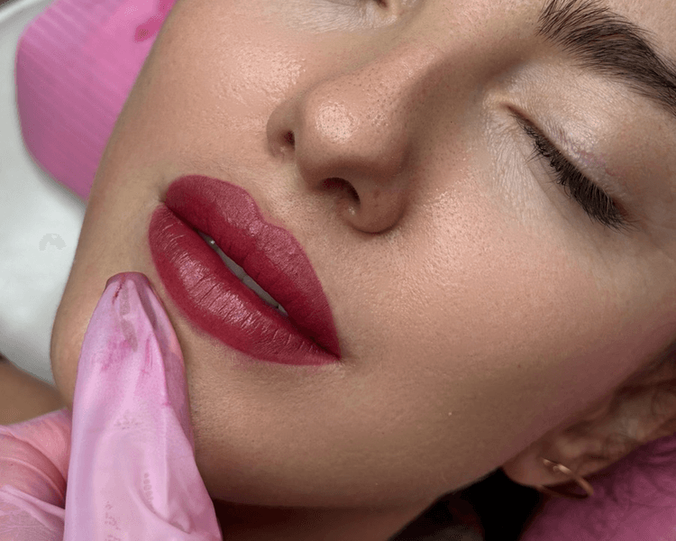 Micropigmentacion de labios