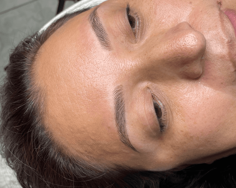 Nano brows