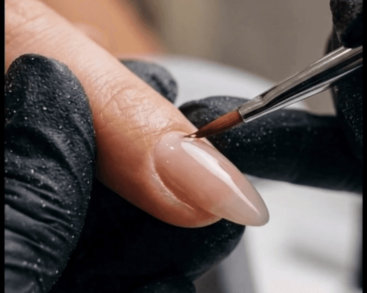 Kapping con polygel o gel