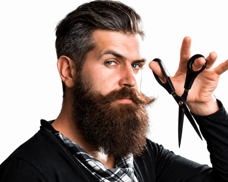 Corte Caballero +barba