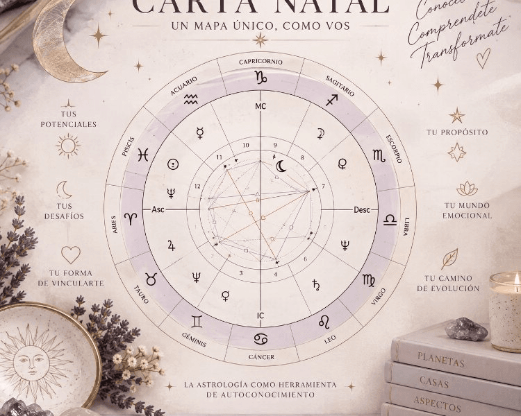 CARTA NATAL