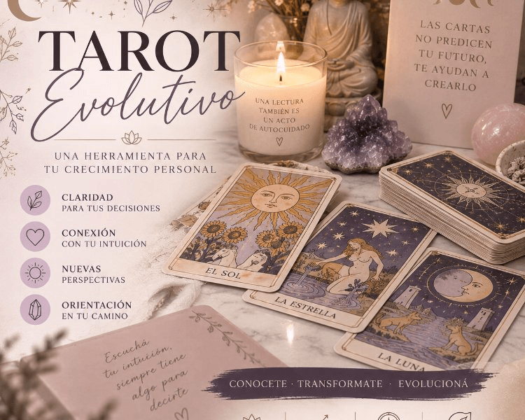 TAROT EVOLUTIVO