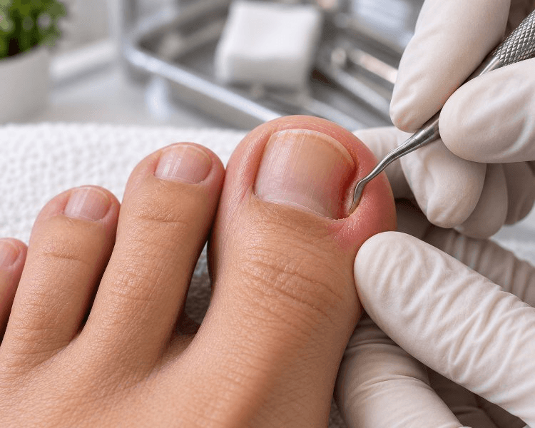 Uñas Encarnadas