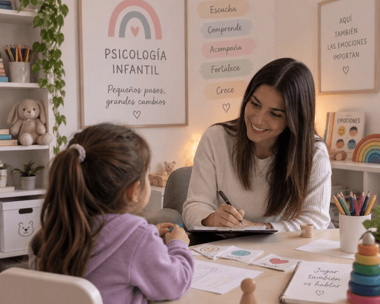 Psicologia Infantil