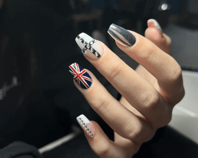 extension de uñas sofgel/ poligel