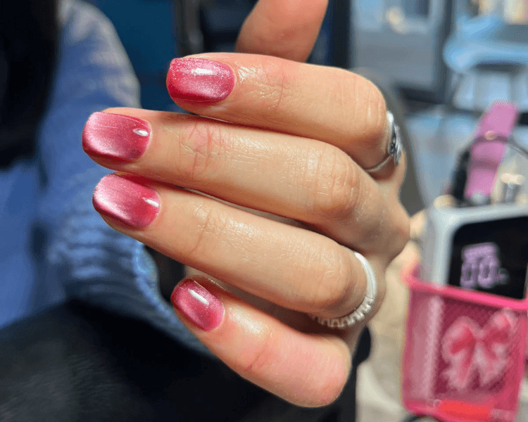 manicura permanente