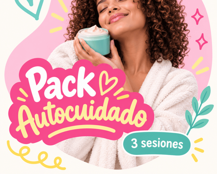 Tu pack de autocuidado