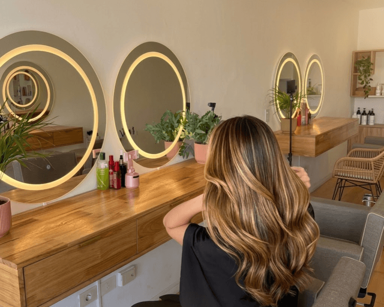 BAÑO DE LUZ