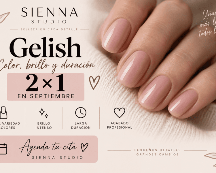 Gelish / o Cat Eye