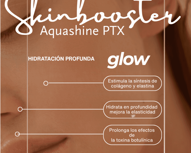 SKINBOOSTER AQUASHINE PTX
