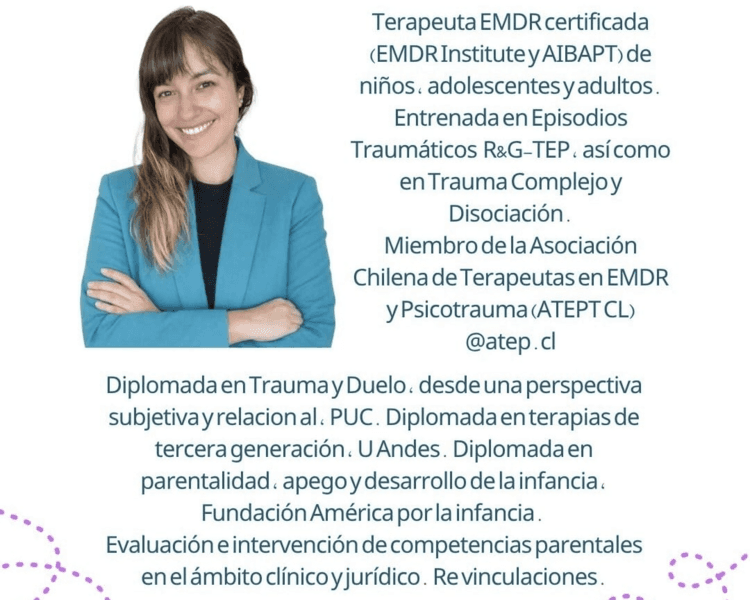 Sesión Individual de Terapia Psicológica