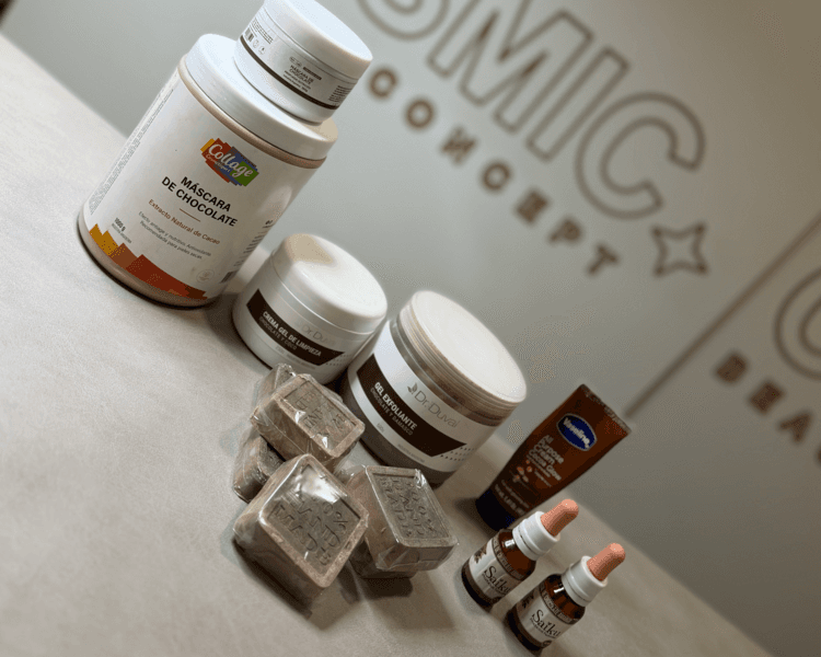 CHOCO SPA (chocoterapia)