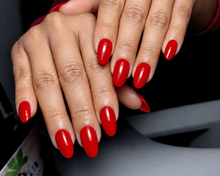 Softgel + pedicura un solo color