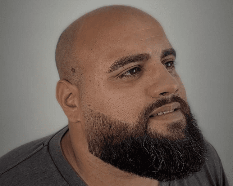 ARREGLO DE BARBA