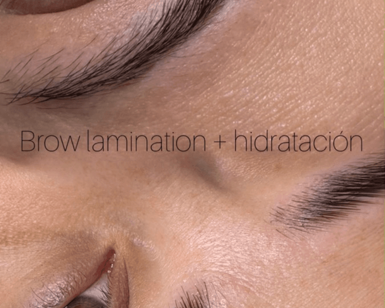 Laminado de Cejas