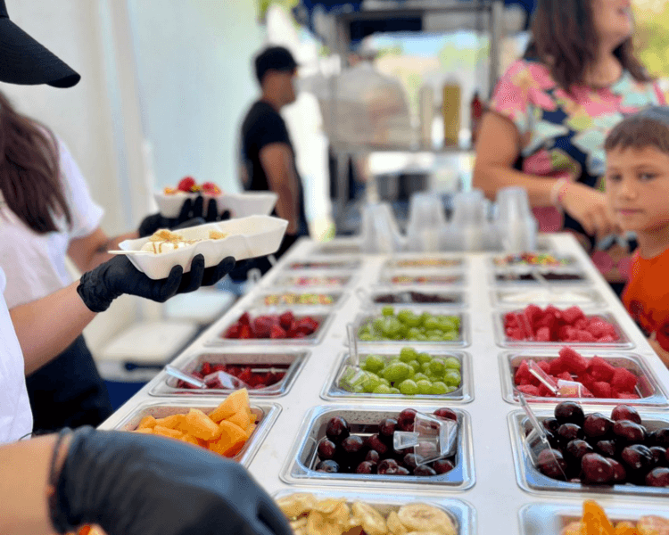 ๐ฅฅ NUEVO Arriendo Barra Cocogranel - Mobiliario para eventos