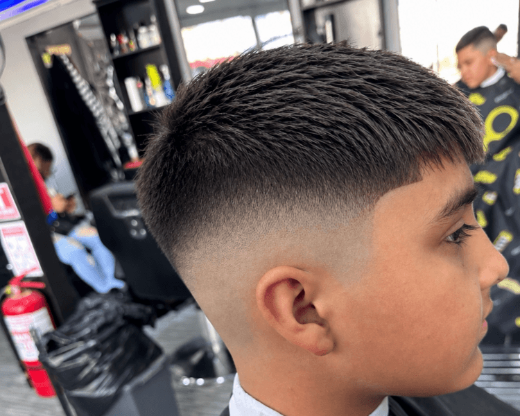 CORTE NIÑOS